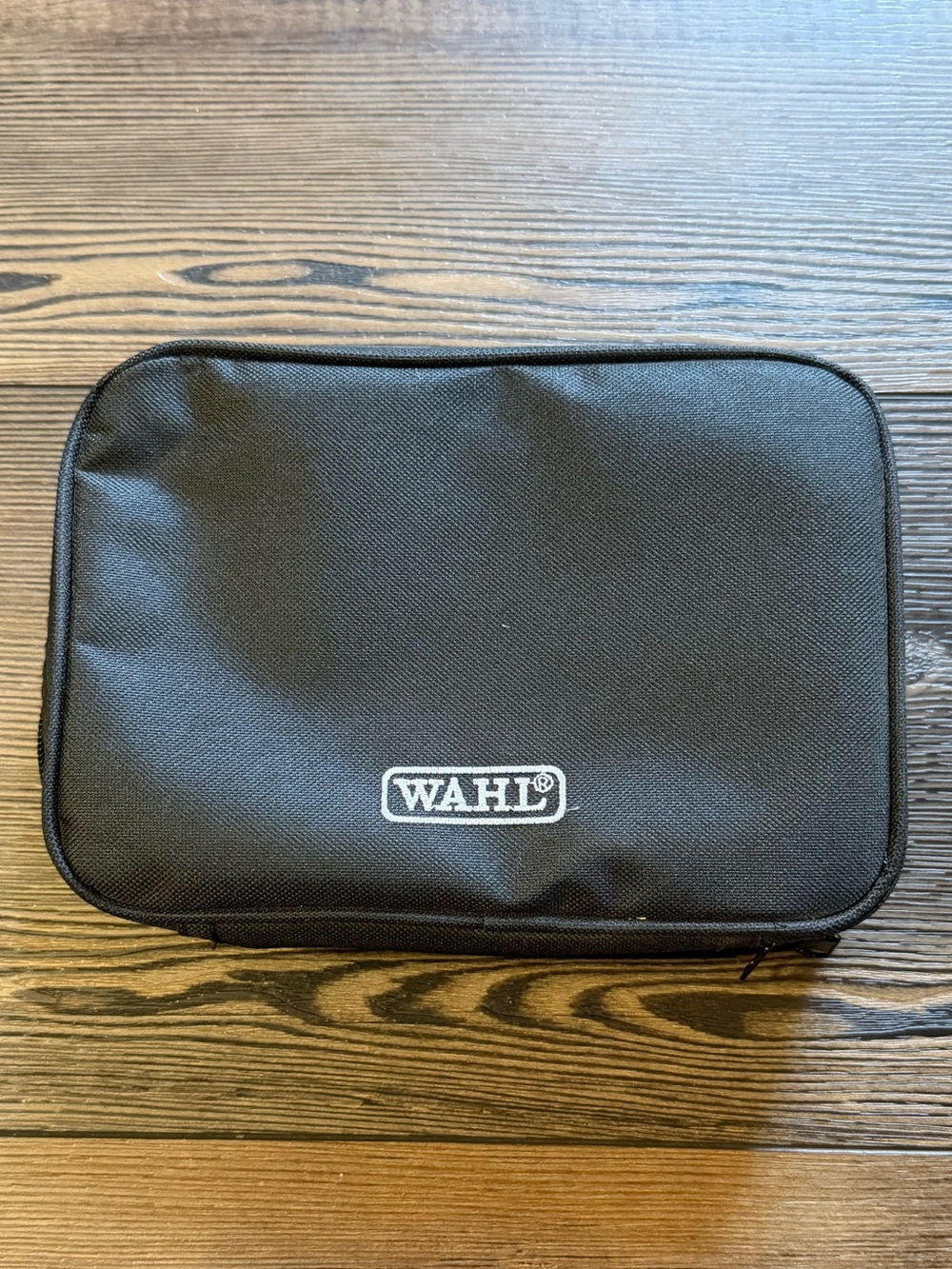 Wahl Black Travel Razor Case